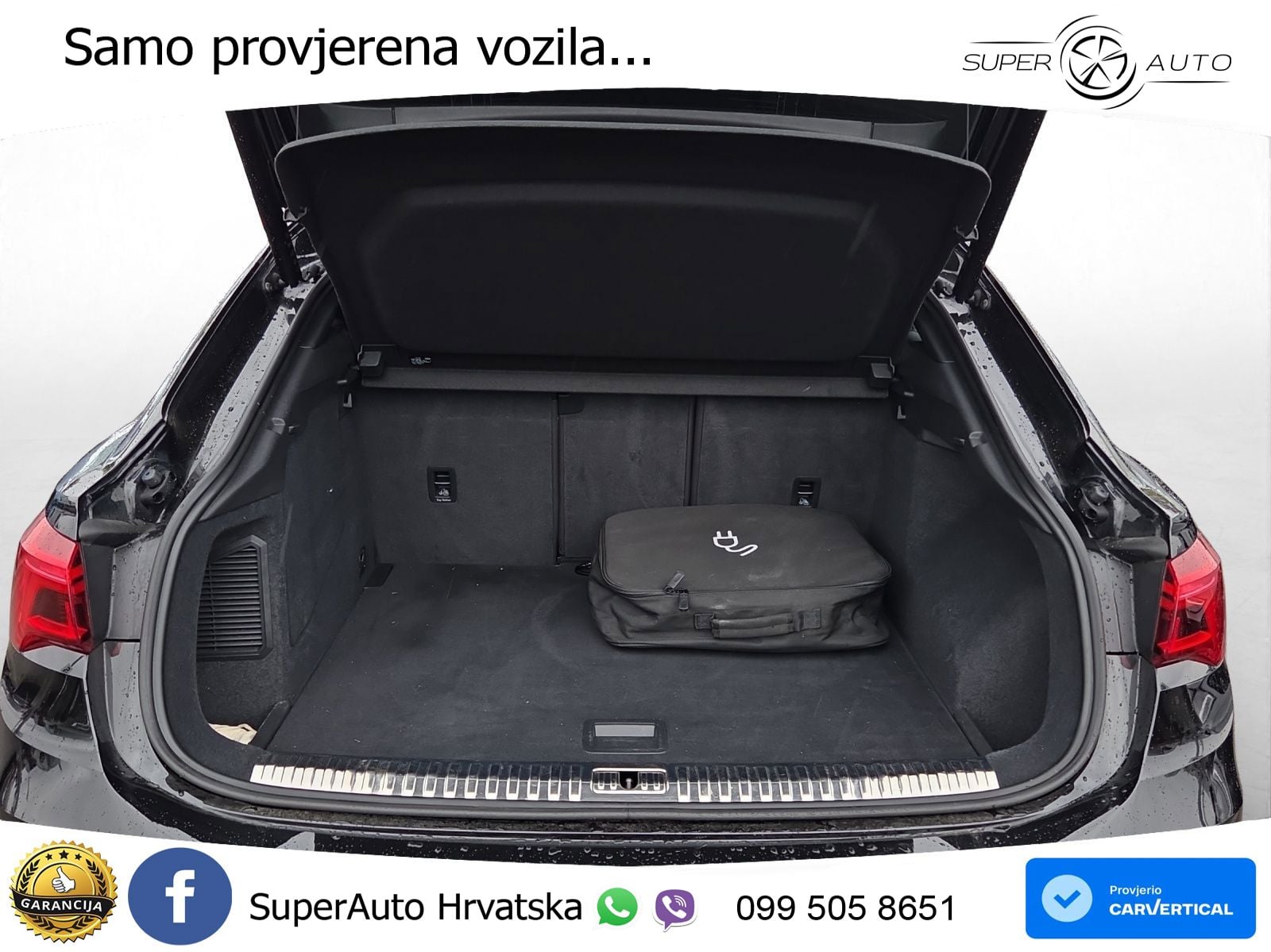 Audi Q3 Sportback 45 TFSIe (245 KS) S tronic S line LED+GR SJED+ACC