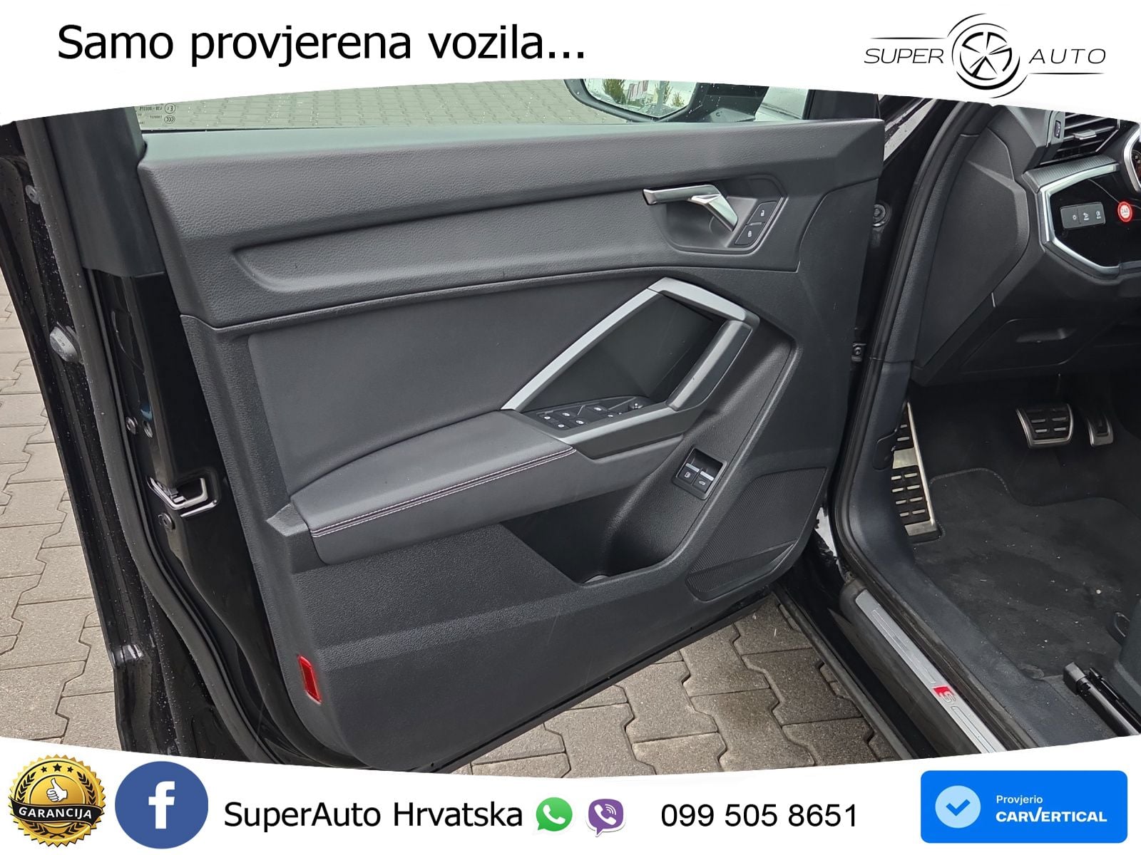 Audi Q3 Sportback 45 TFSIe (245 KS) S tronic S line LED+GR SJED+ACC
