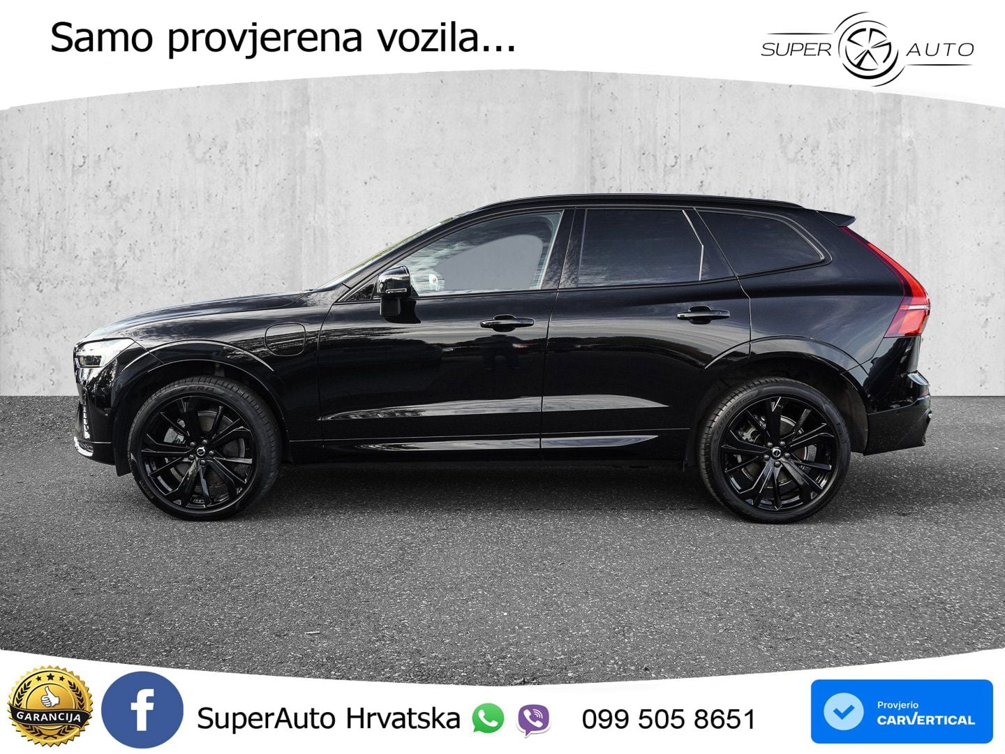 Volvo XC60 T8 AWD Geartronic ACC+HEAD+4xGR SJED+360+PANO
