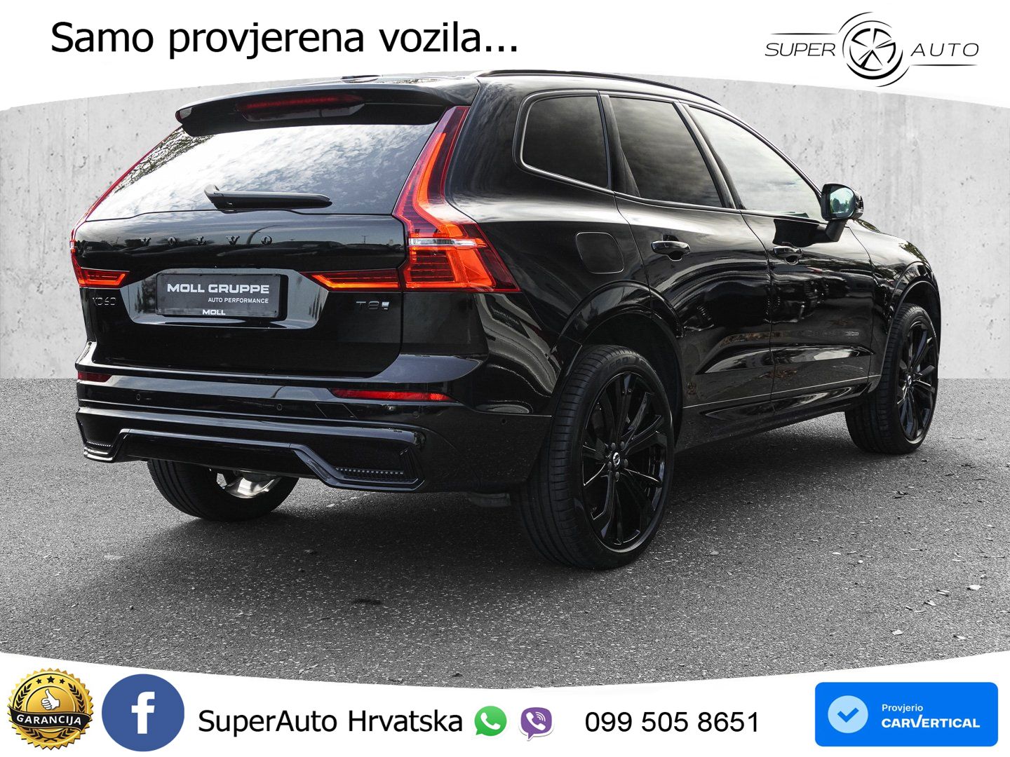 Volvo XC60 T8 AWD Geartronic ACC+HEAD+4xGR SJED+360+PANO