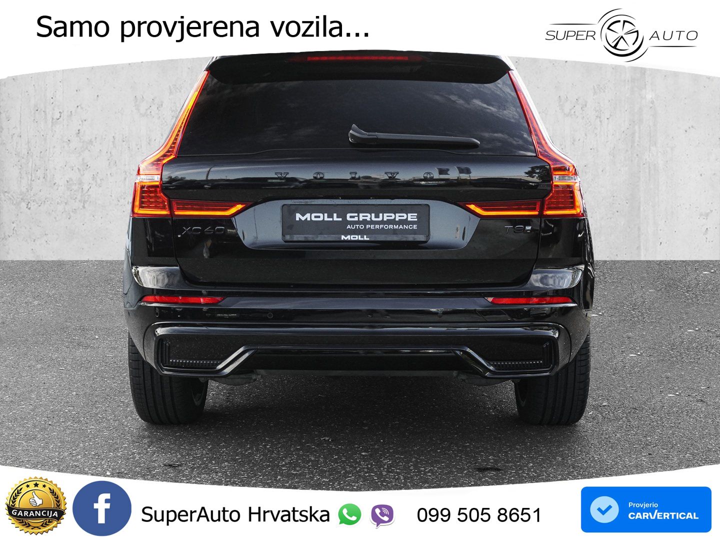 Volvo XC60 T8 AWD Geartronic ACC+HEAD+4xGR SJED+360+PANO