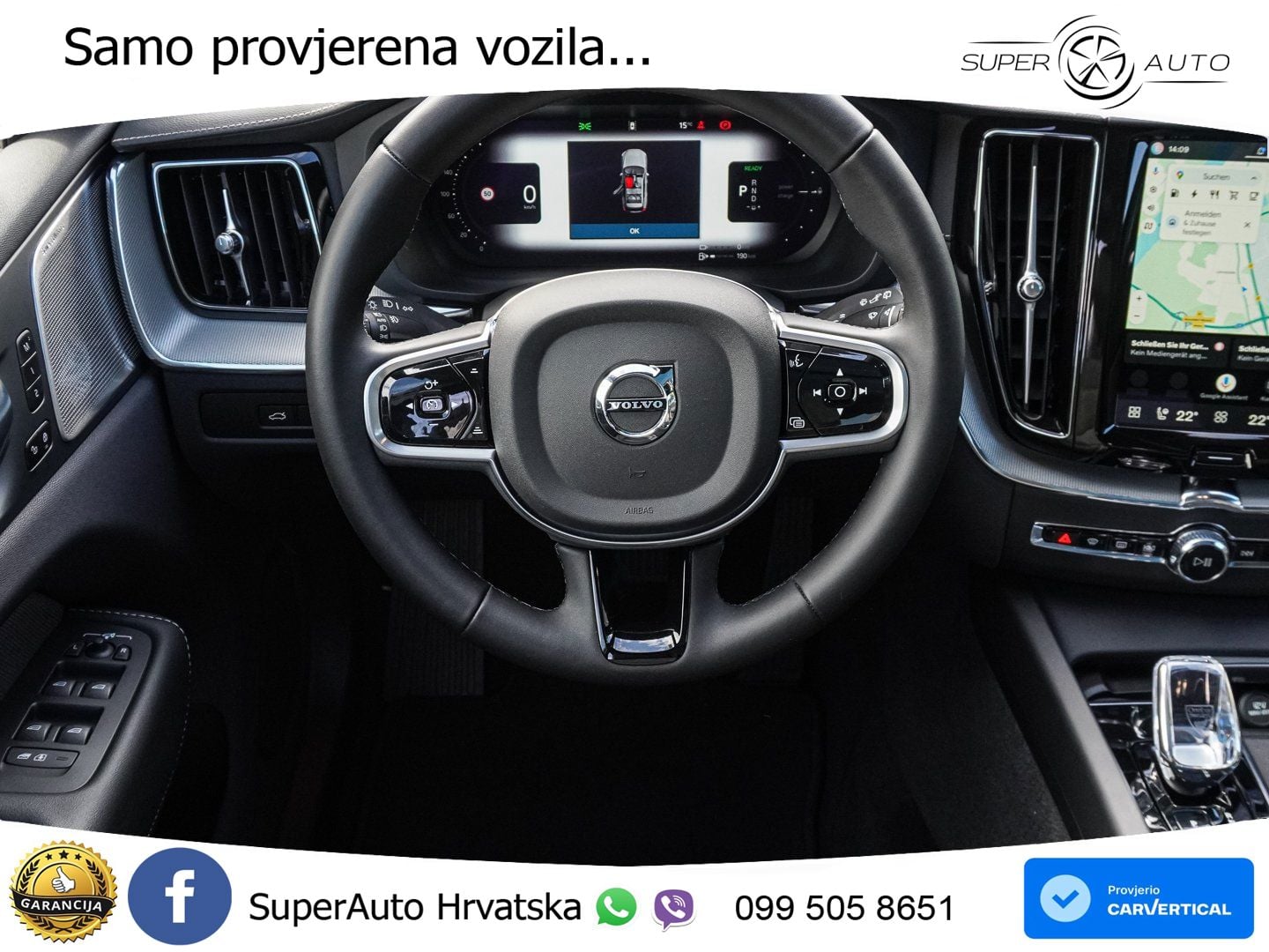Volvo XC60 T8 AWD Geartronic ACC+HEAD+4xGR SJED+360+PANO