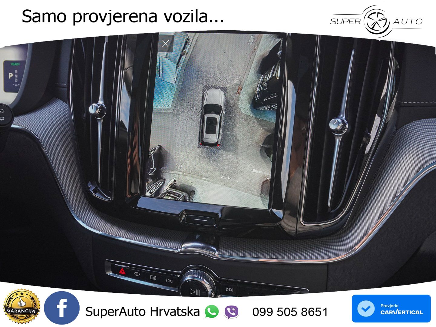 Volvo XC60 T8 AWD Geartronic ACC+HEAD+4xGR SJED+360+PANO