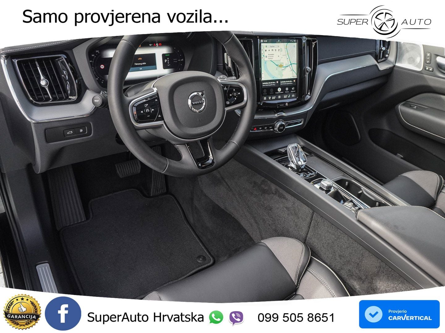 Volvo XC60 T8 AWD Geartronic ACC+HEAD+4xGR SJED+360+PANO