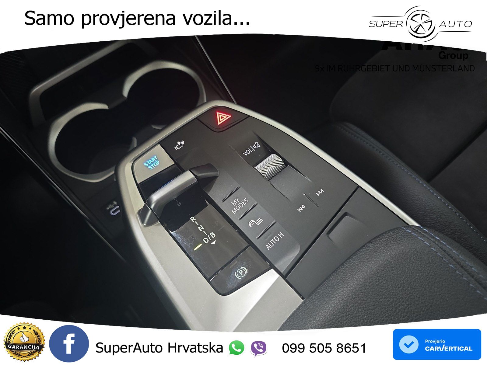 BMW iX1 68 kWh (313 KS) xDrive30 M Sport LED+GR SJED+ACC