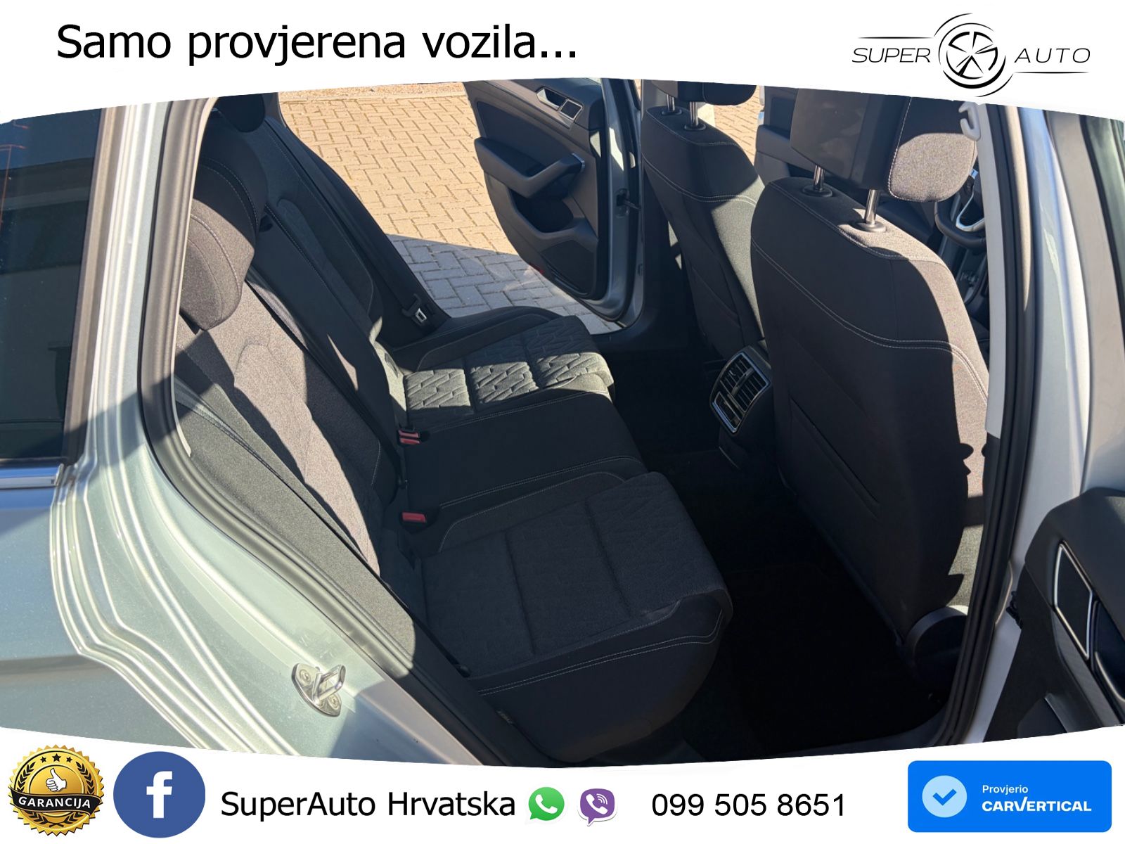Volkswagen Passat Variant 2.0 TDI (150 KS) Business LED+GR SJED+ACC