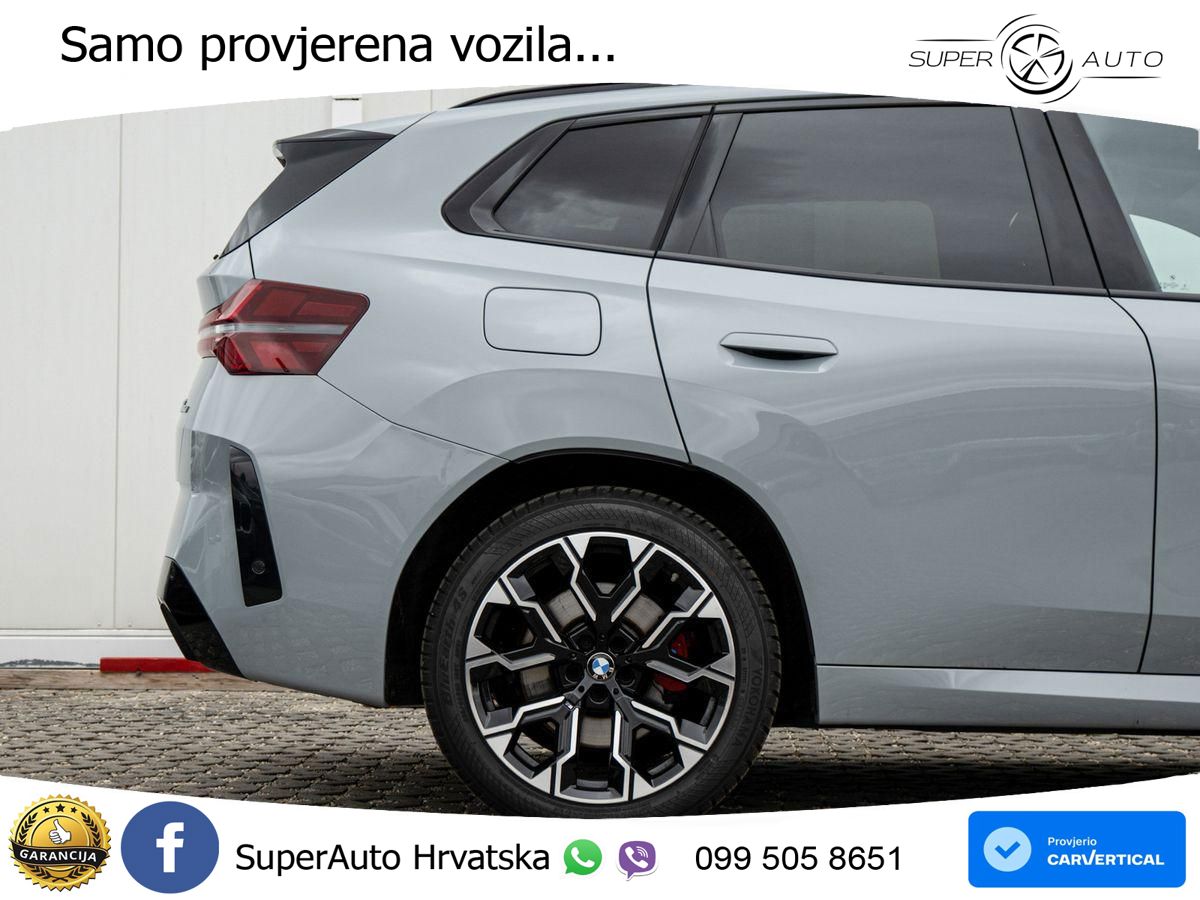 BMW X3 40d xDrive Steptronic ACC+HEAD+4xGR SJED+360+PANO