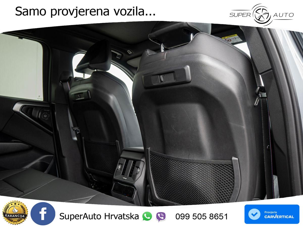 BMW X3 40d xDrive Steptronic ACC+HEAD+4xGR SJED+360+PANO