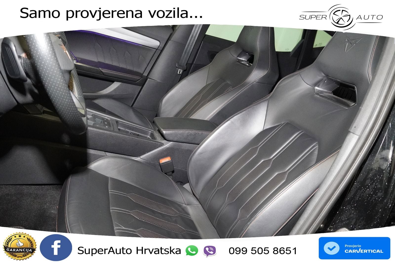 Cupra Formentor VZ5 2.5 TSI (390 KS) 4Drive DSG LED+GR SJED+ACC
