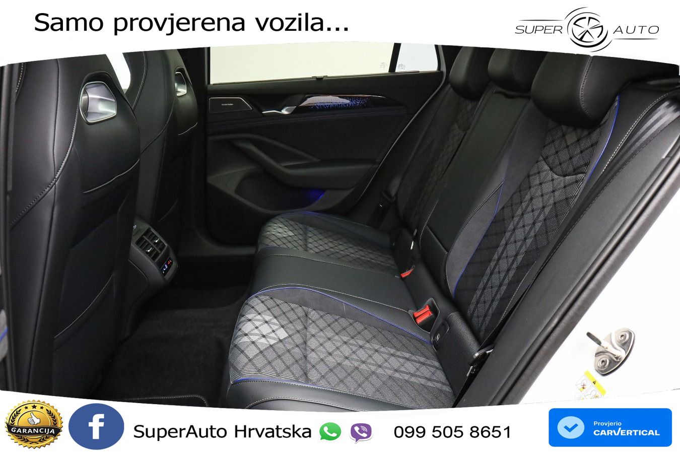 Volkswagen Passat Variant 2.0 TDI (193 KS) 4MOTION DSG R-Line LED+GR SJED+ACC