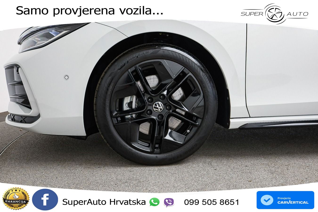 Volkswagen Passat Variant 2.0 TDI (193 KS) 4MOTION DSG R-Line LED+GR SJED+ACC