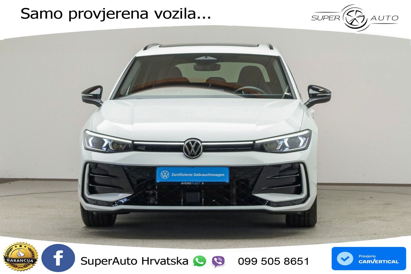 Volkswagen Passat Variant 2.0 TDI (193 KS) 4MOTION DSG R-Line LED+GR SJED+ACC