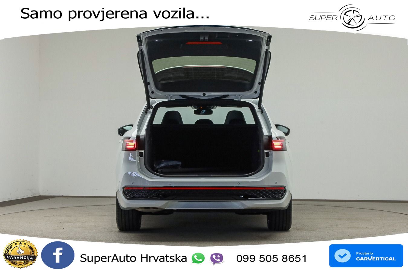 Volkswagen Passat Variant 2.0 TDI (193 KS) 4MOTION DSG R-Line LED+GR SJED+ACC