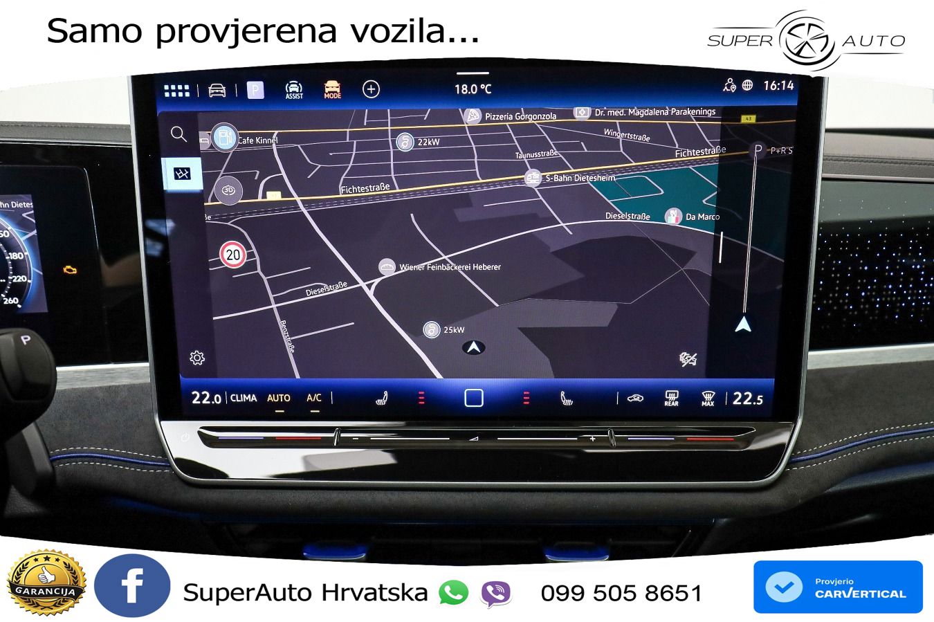 Volkswagen Passat Variant 2.0 TDI (193 KS) 4MOTION DSG R-Line LED+GR SJED+ACC