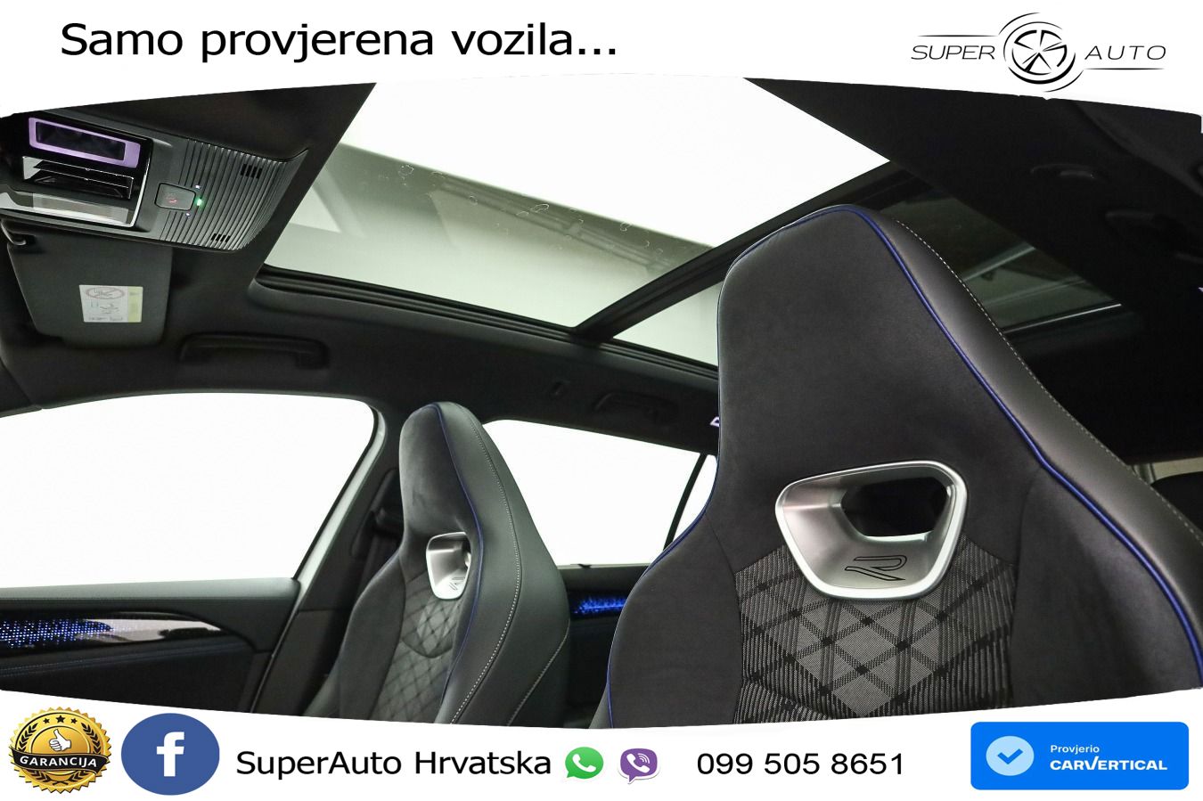 Volkswagen Passat Variant 2.0 TDI (193 KS) 4MOTION DSG R-Line LED+GR SJED+ACC
