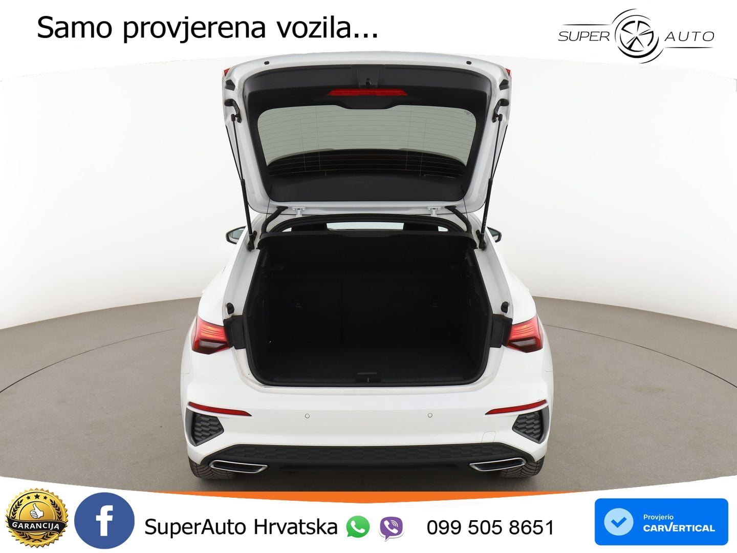 Audi A3 40 TFSIe (204 KS) S tronic S line LED+GR SJED+ACC