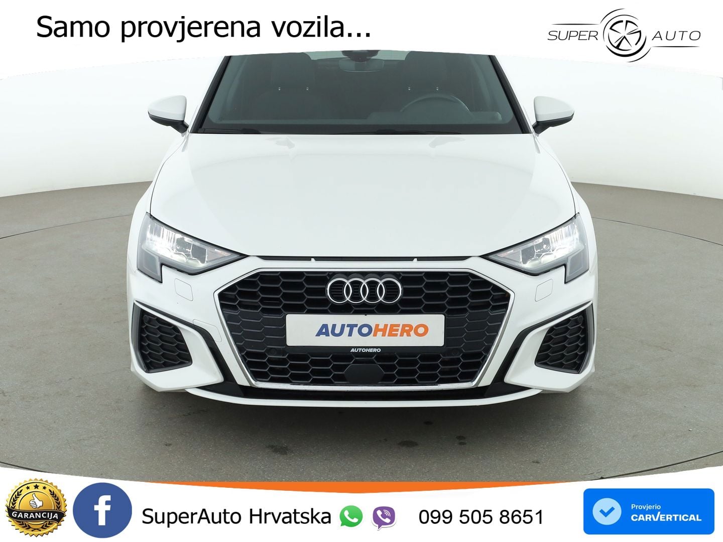 Audi A3 40 TFSIe (204 KS) S tronic S line LED+GR SJED+ACC