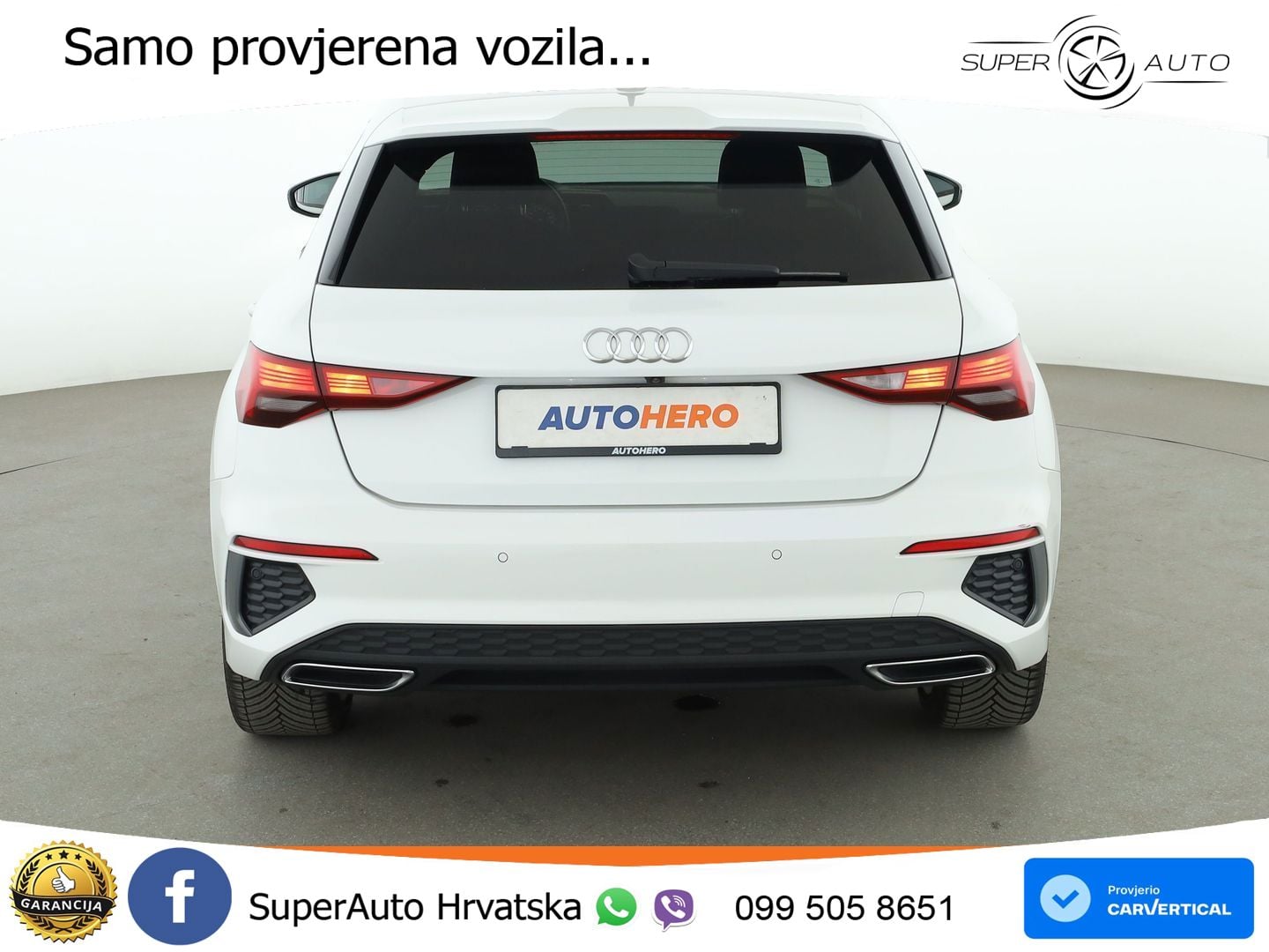 Audi A3 40 TFSIe (204 KS) S tronic S line LED+GR SJED+ACC
