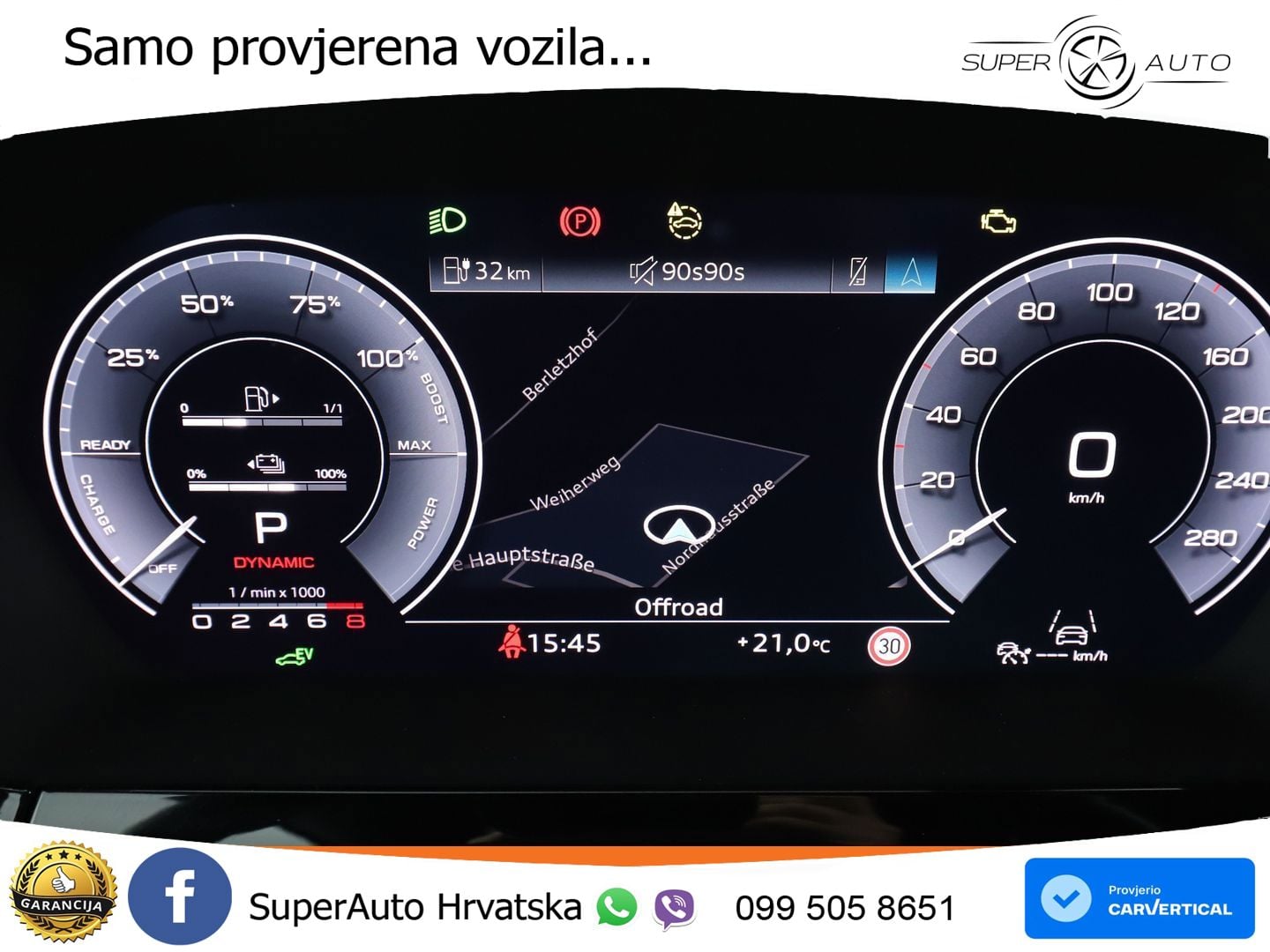 Audi A3 40 TFSIe (204 KS) S tronic S line LED+GR SJED+ACC