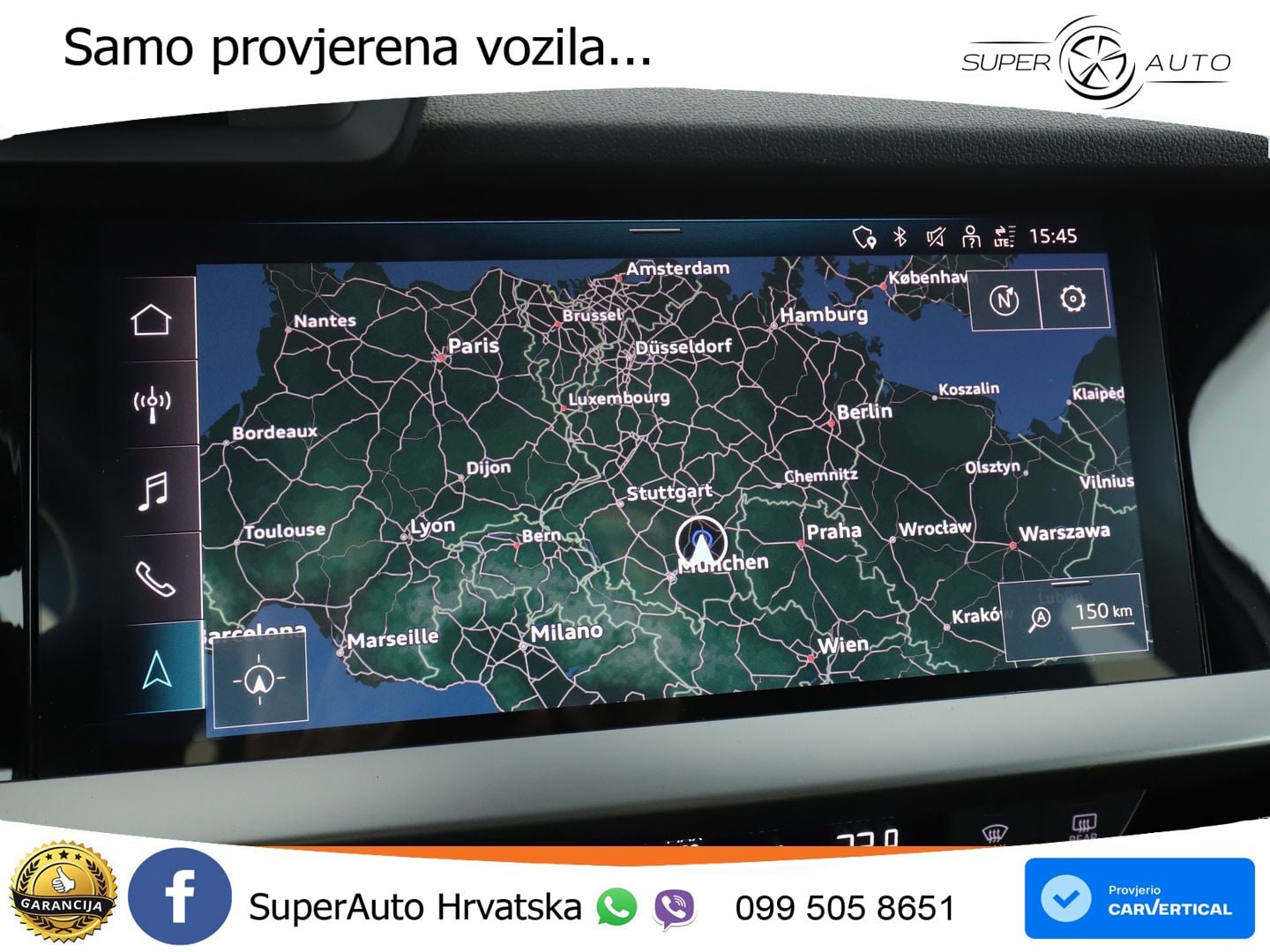Audi A3 40 TFSIe (204 KS) S tronic S line LED+GR SJED+ACC
