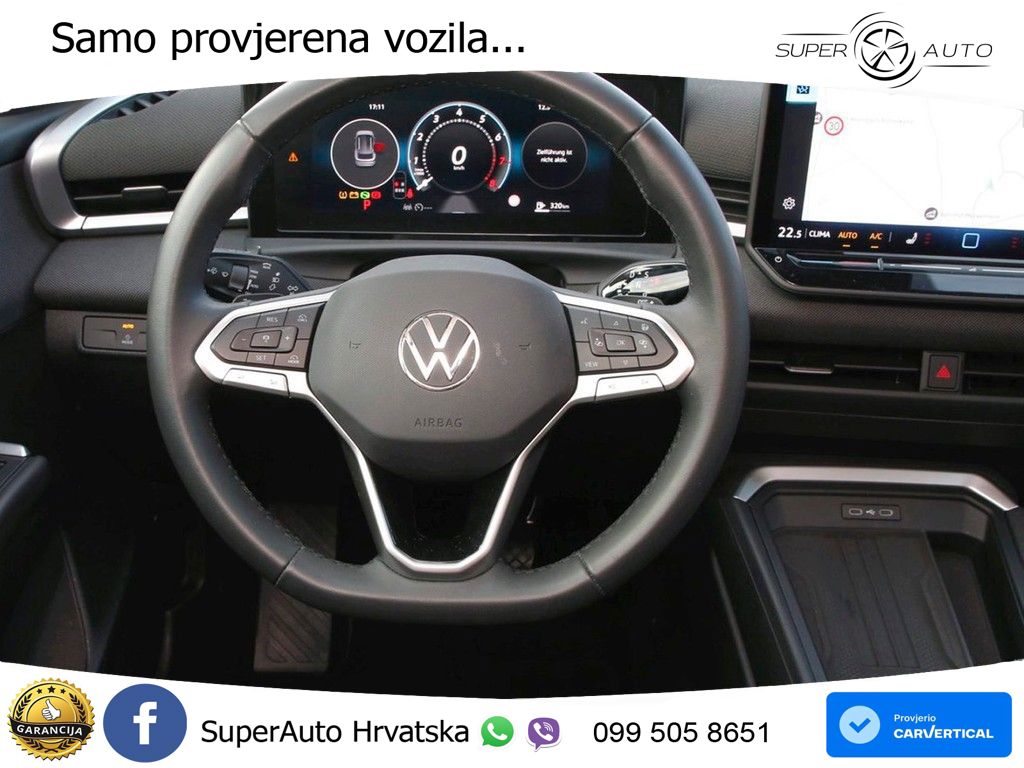 Volkswagen T-Roc 1.5 eTSI (116 KS)  DSG LED+GR SJED+ACC