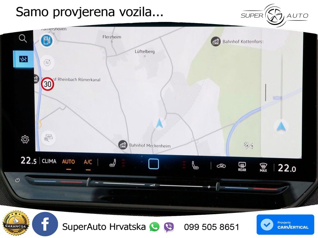 Volkswagen T-Roc 1.5 eTSI (116 KS)  DSG LED+GR SJED+ACC