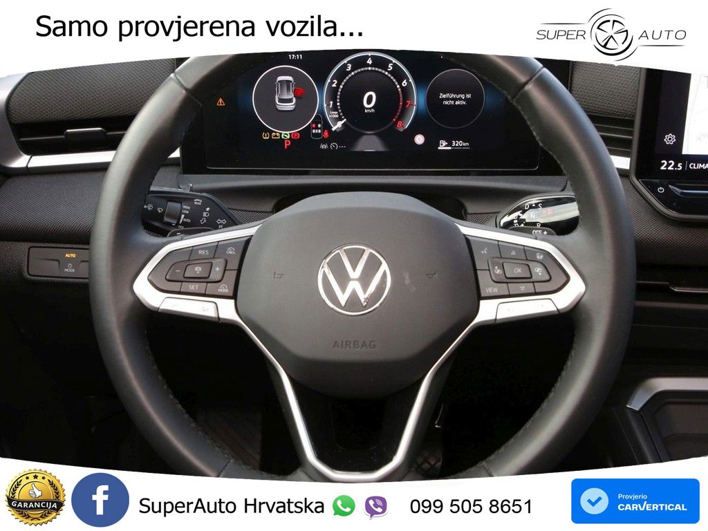 Volkswagen T-Roc 1.5 eTSI (116 KS)  DSG LED+GR SJED+ACC