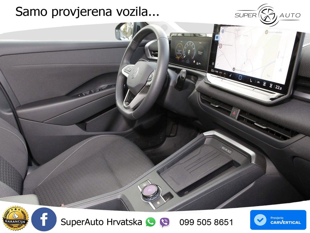 Volkswagen T-Roc 1.5 eTSI (116 KS)  DSG LED+GR SJED+ACC