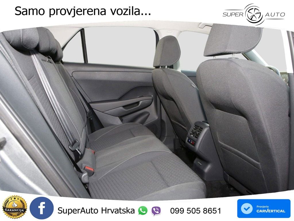 Volkswagen T-Roc 1.5 eTSI (116 KS)  DSG LED+GR SJED+ACC