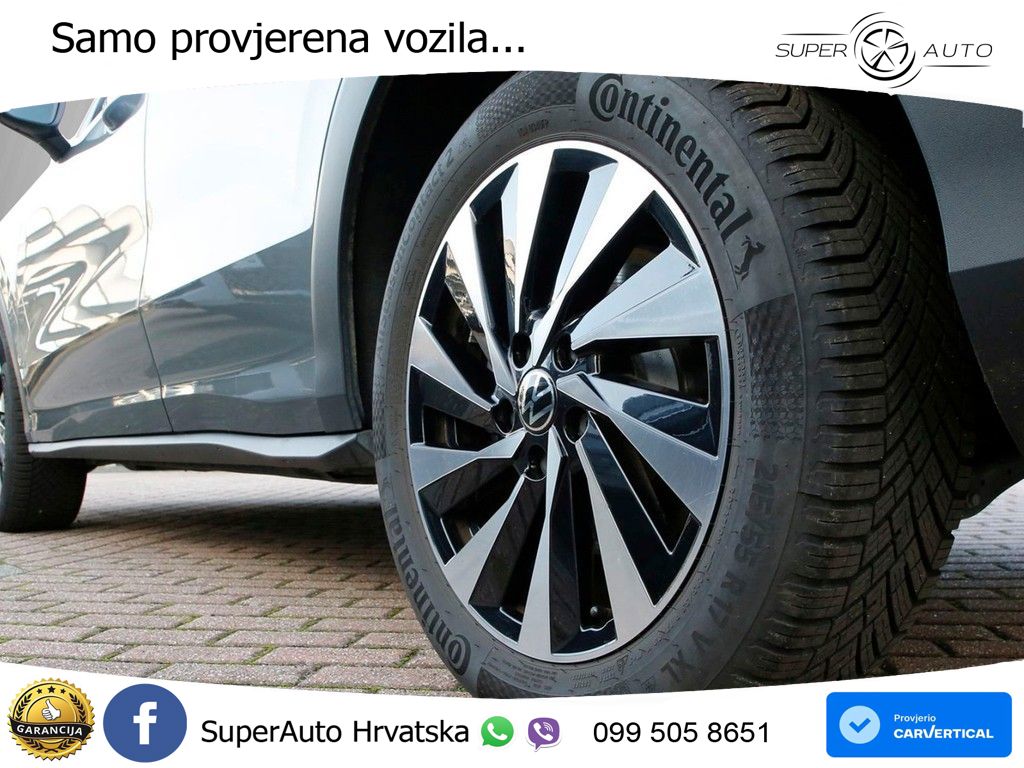 Volkswagen T-Roc 1.5 eTSI (116 KS)  DSG LED+GR SJED+ACC