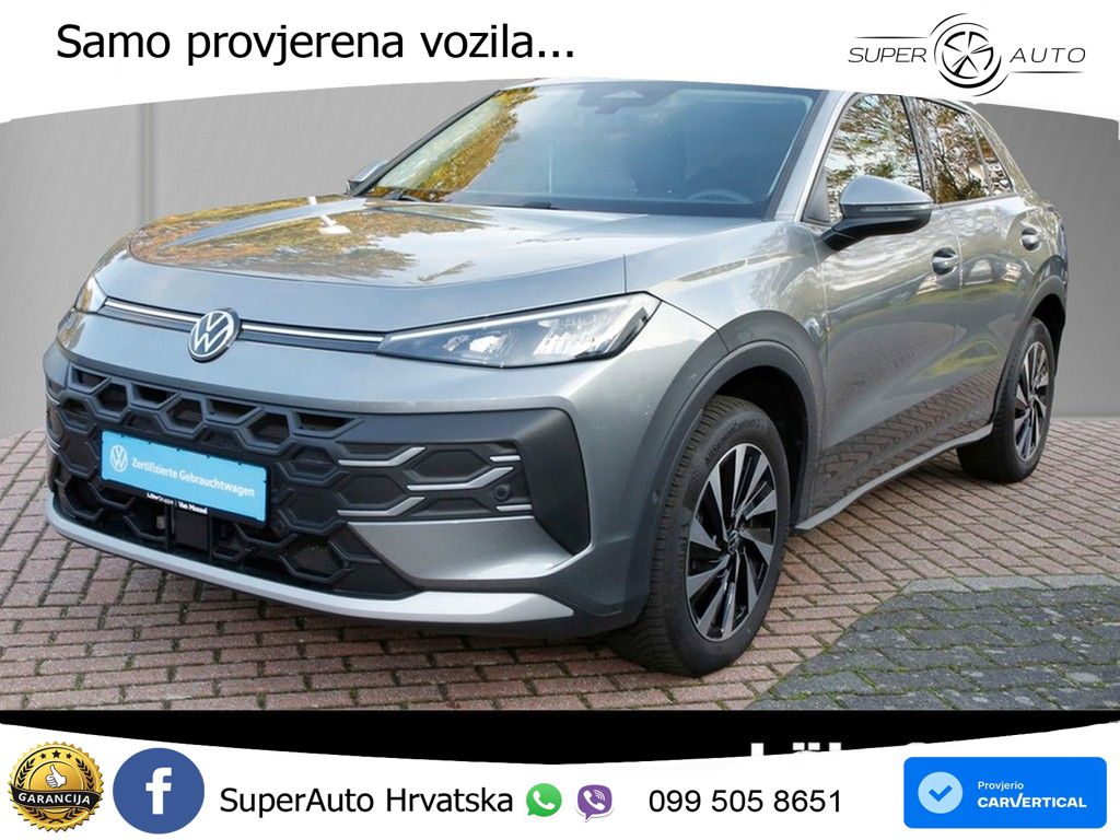 Volkswagen T-Roc 1.5 eTSI (116 KS)  DSG LED+GR SJED+ACC