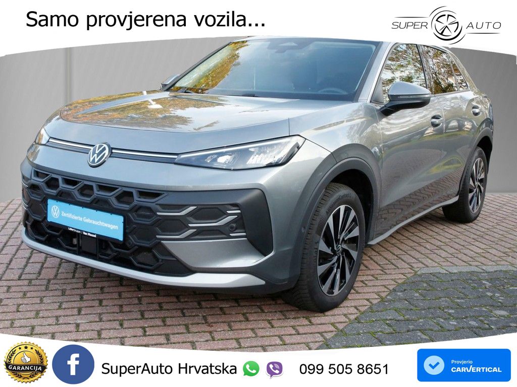 Volkswagen T-Roc 1.5 eTSI (116 KS)  DSG LED+GR SJED+ACC