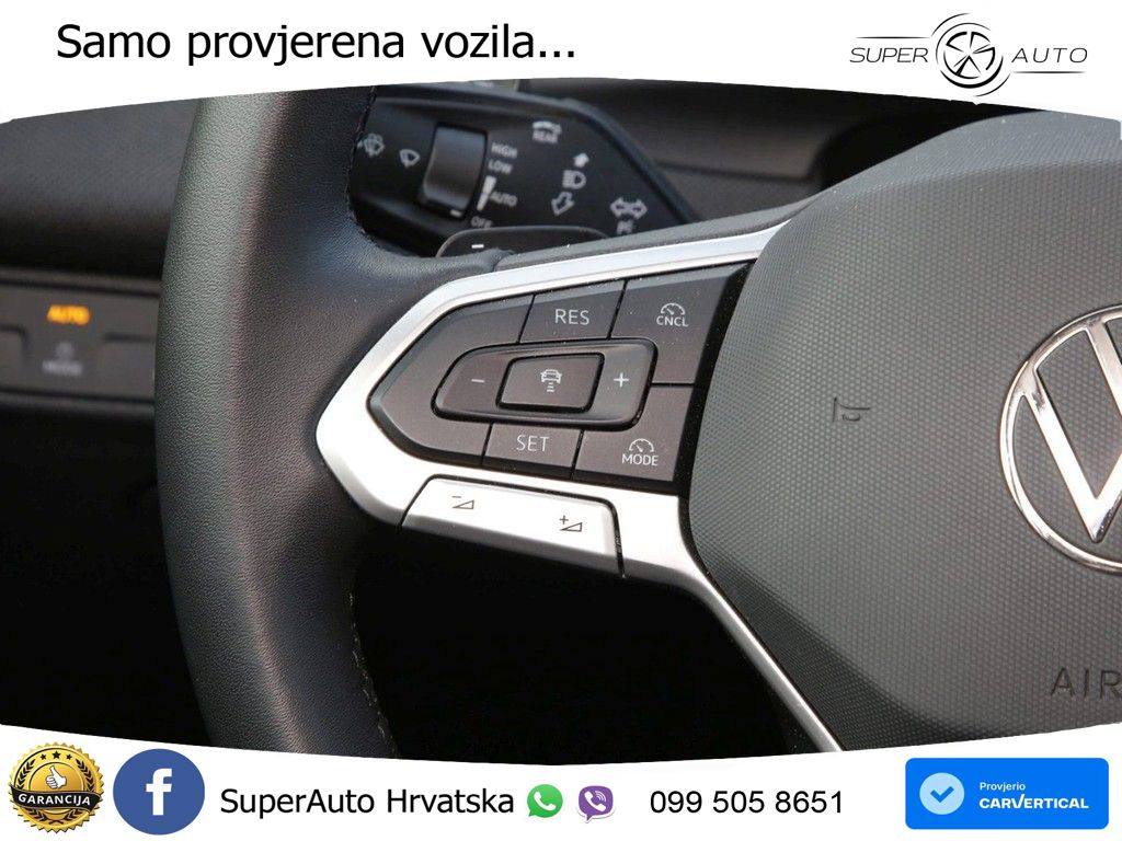 Volkswagen T-Roc 1.5 eTSI (116 KS)  DSG LED+GR SJED+ACC