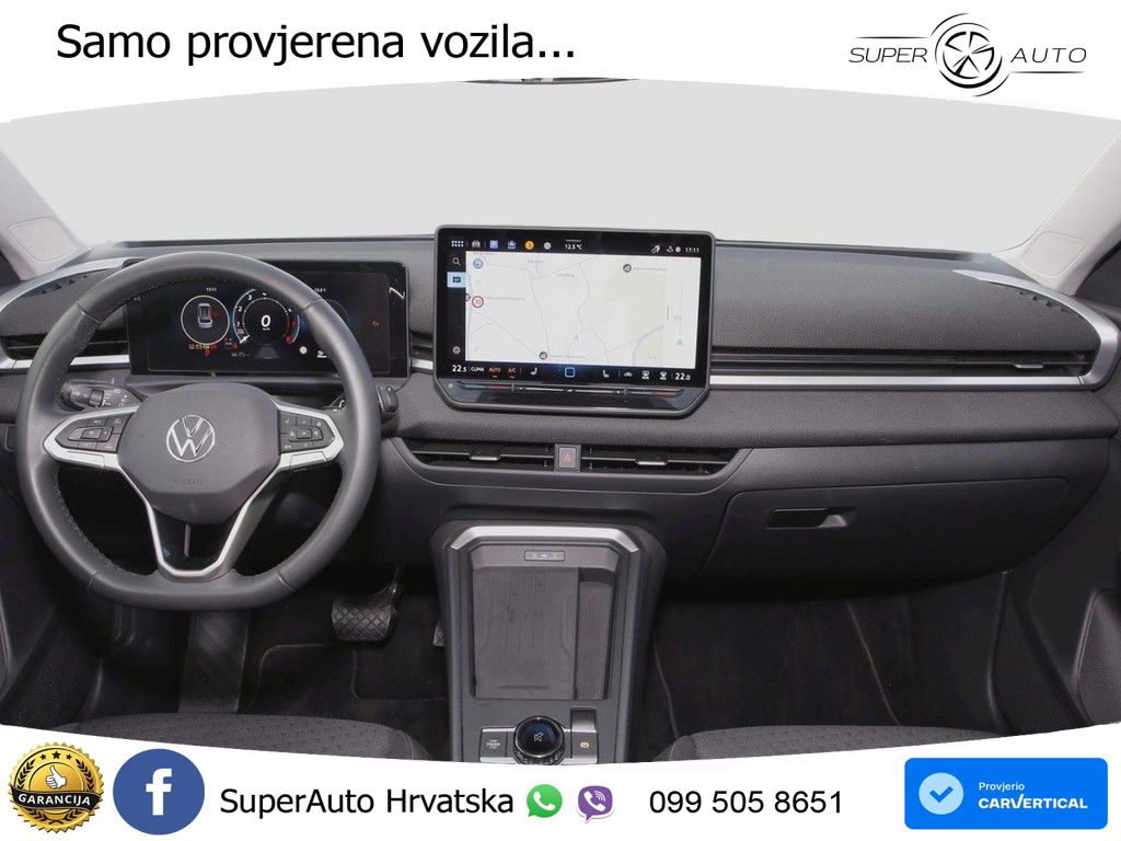 Volkswagen T-Roc 1.5 eTSI (116 KS)  DSG LED+GR SJED+ACC