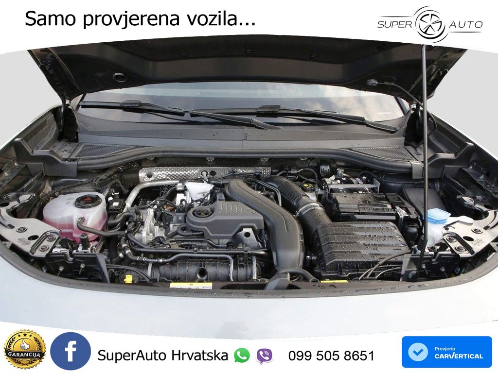 Volkswagen T-Roc 1.5 eTSI (116 KS)  DSG LED+GR SJED+ACC