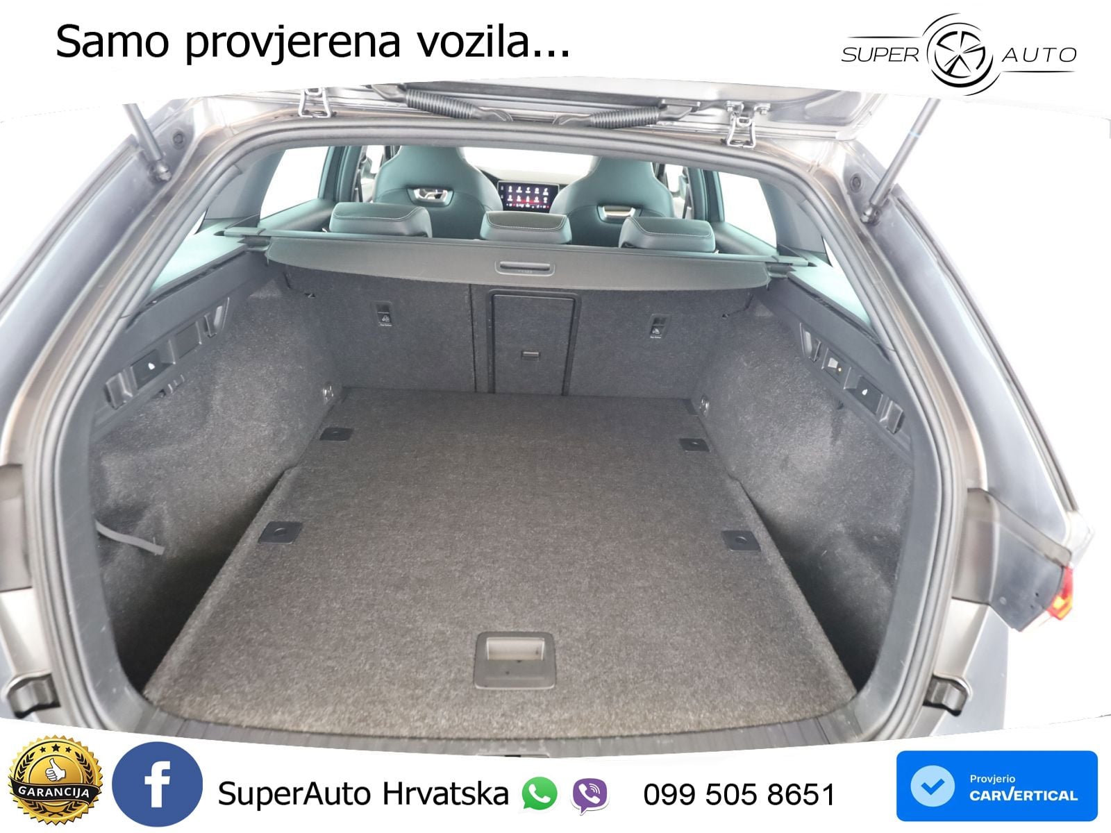 Škoda Octavia Combi RS 2.0 TDI (200 KS) 4x4 DSG LED+GR SJED+ACC