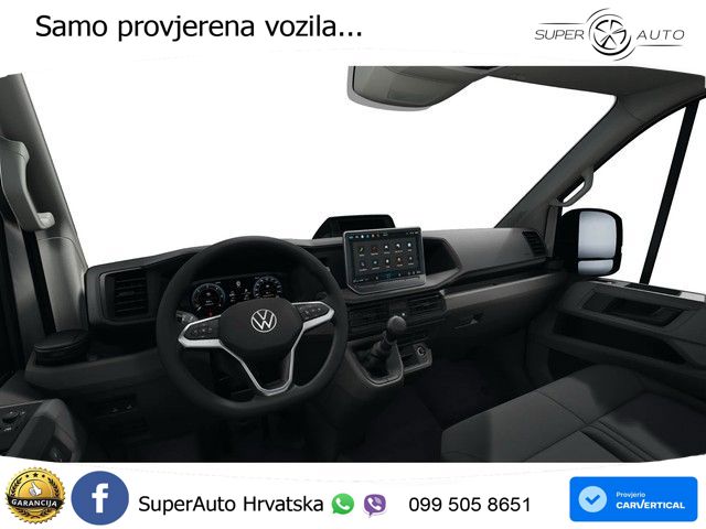 VW Crafter