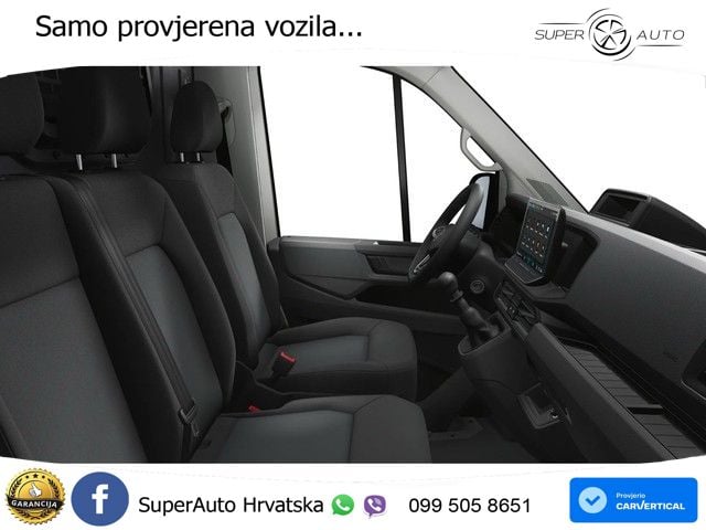 VW Crafter