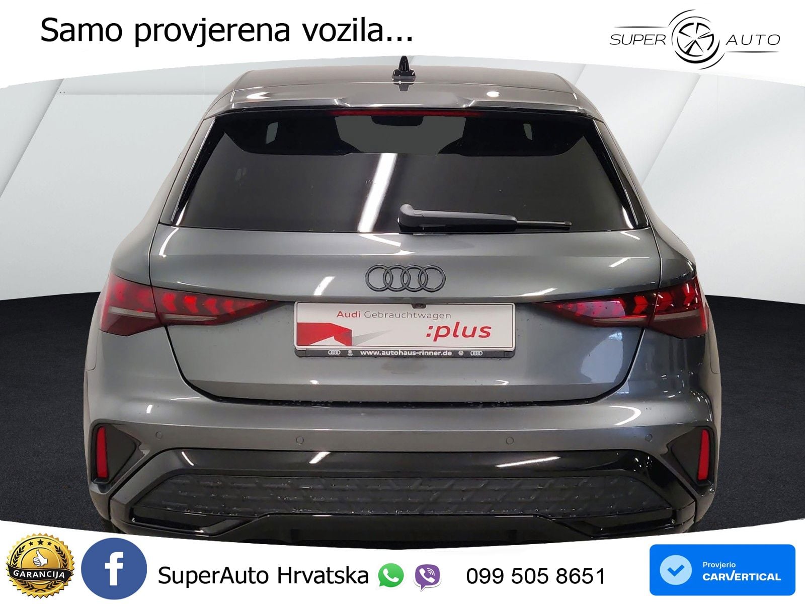Audi A3 35 TFSI (150 KS) S tronic LED+GR SJED+ACC
