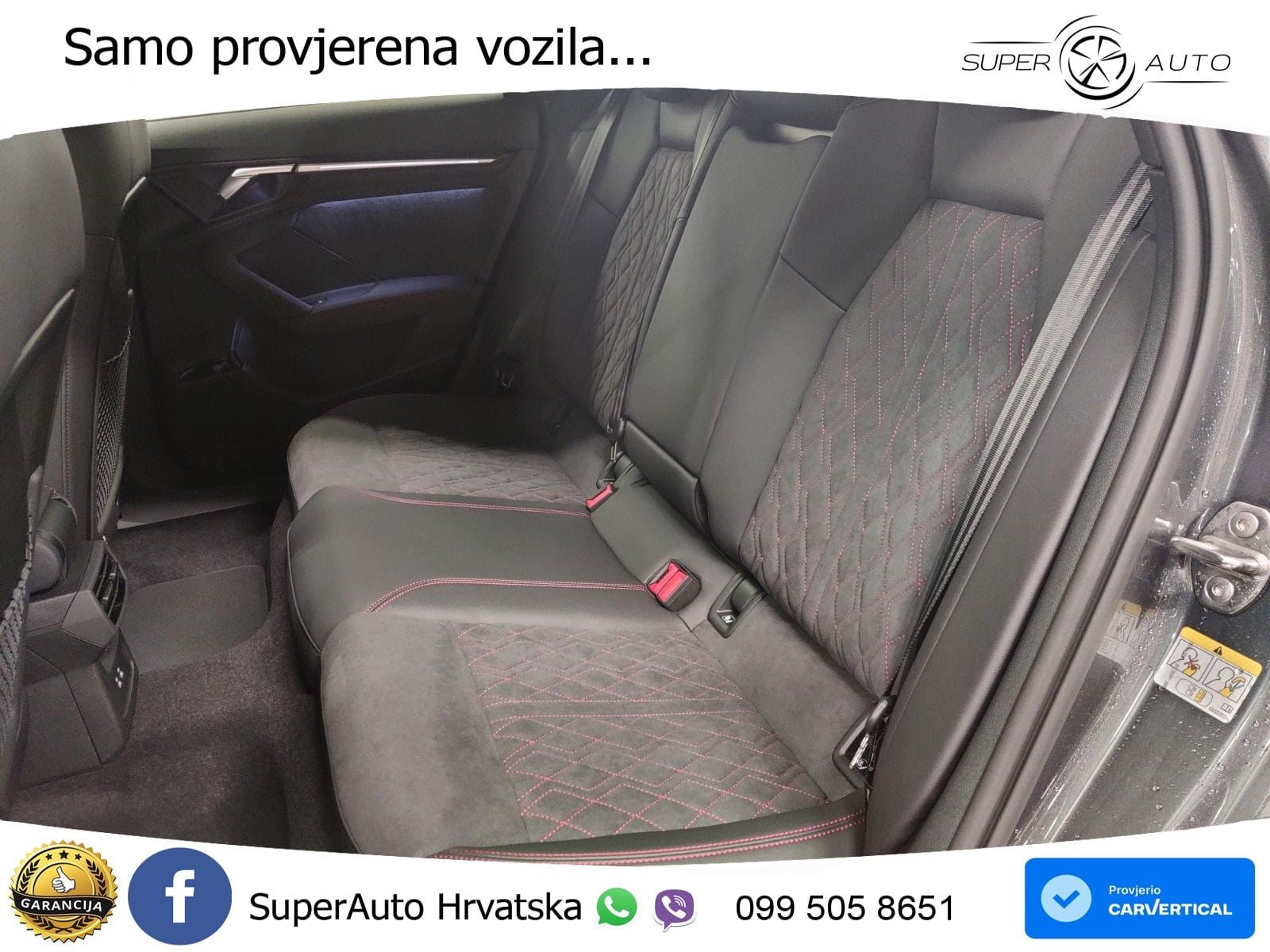 Audi A3 35 TFSI (150 KS) S tronic LED+GR SJED+ACC
