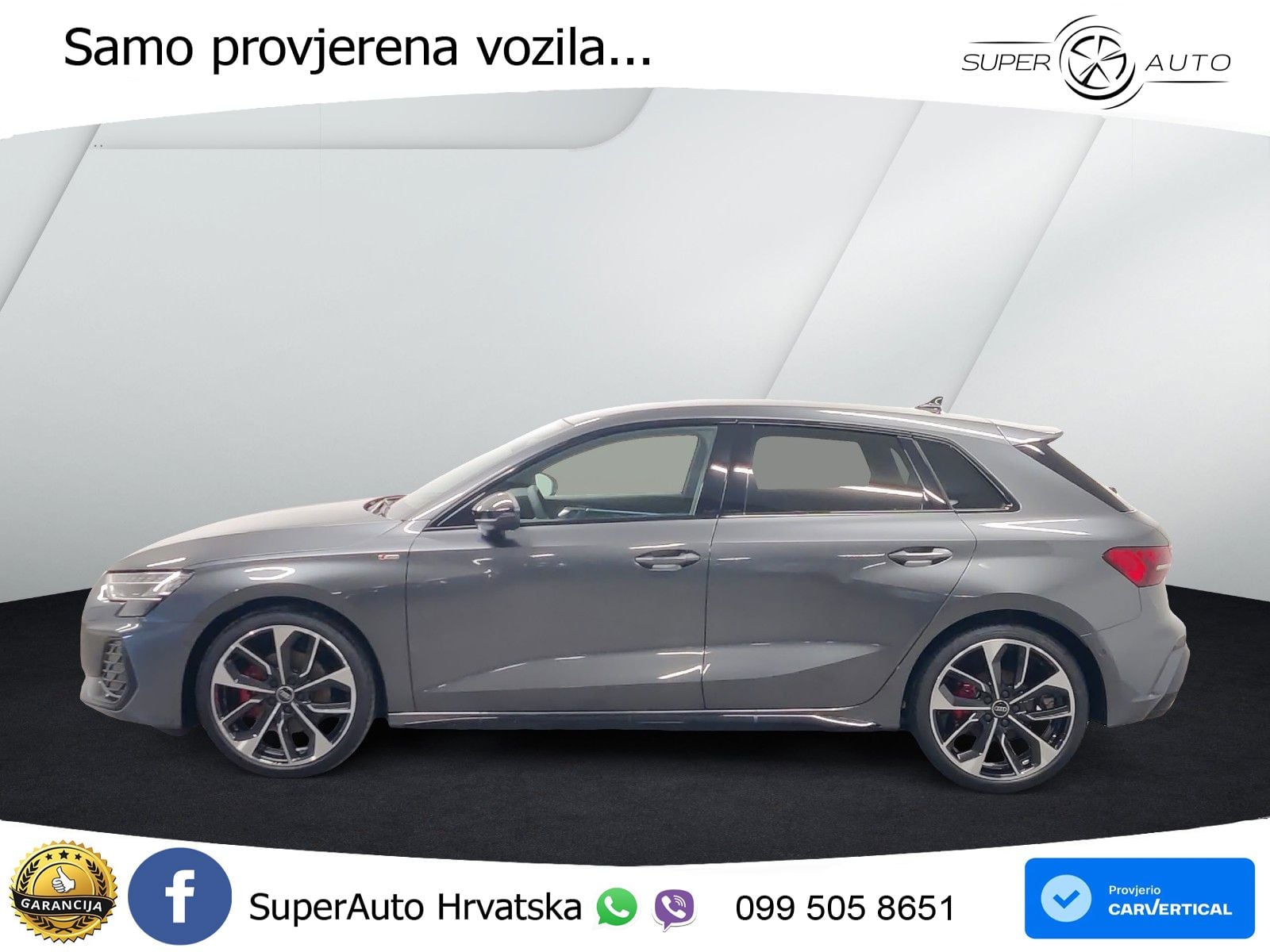 Audi A3 35 TFSI (150 KS) S tronic LED+GR SJED+ACC