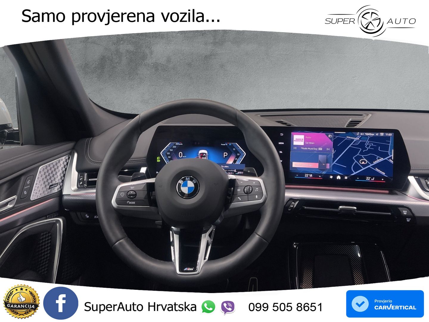 BMW X1 18i (136 KS) sDrive Steptronic M Sport LED+GR SJED+ACC