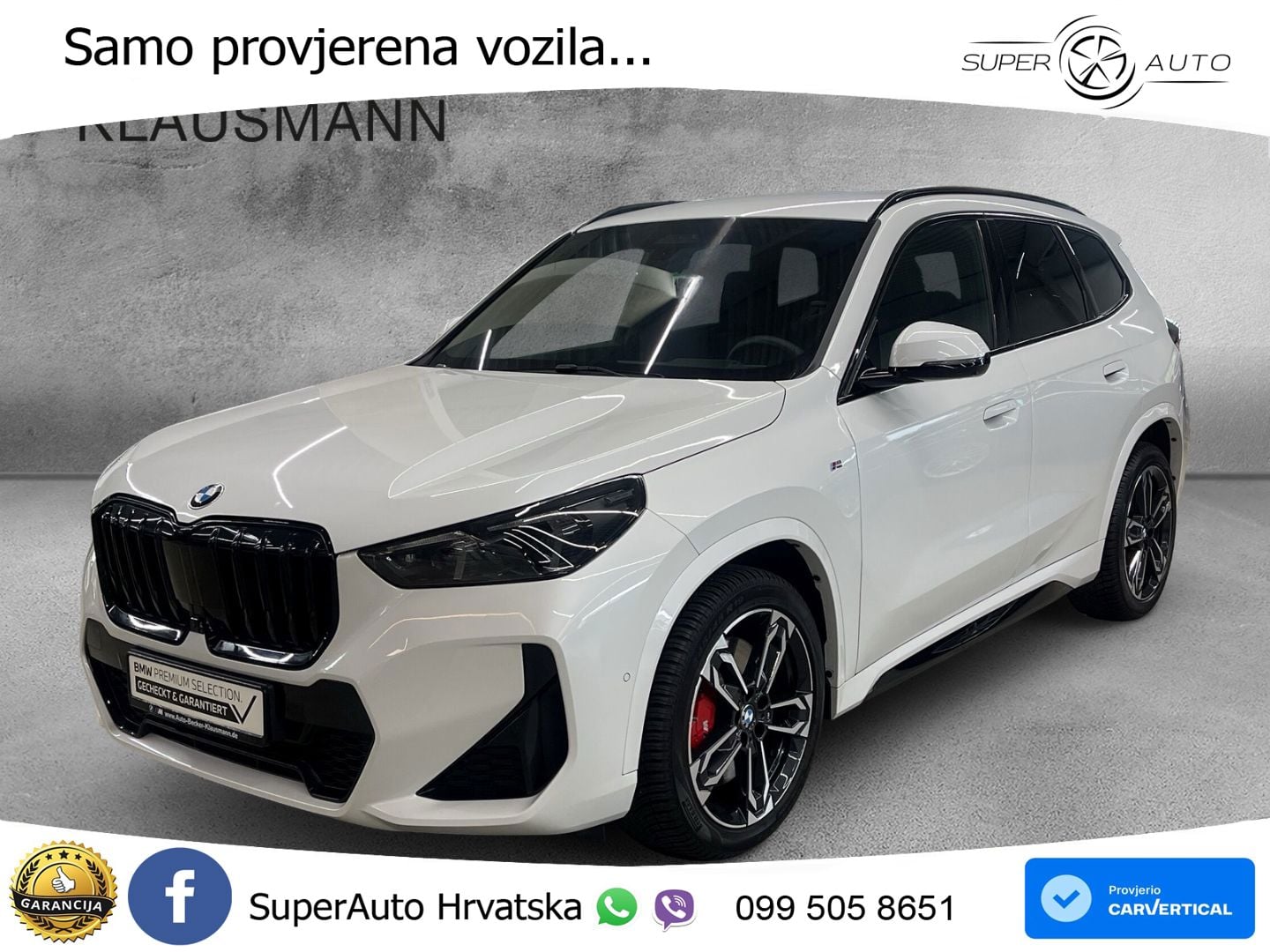 BMW X1 18i (136 KS) sDrive Steptronic M Sport LED+GR SJED+ACC