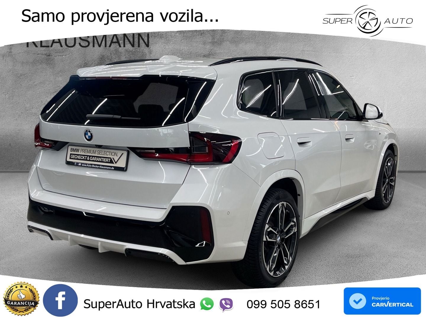 BMW X1 18i (136 KS) sDrive Steptronic M Sport LED+GR SJED+ACC