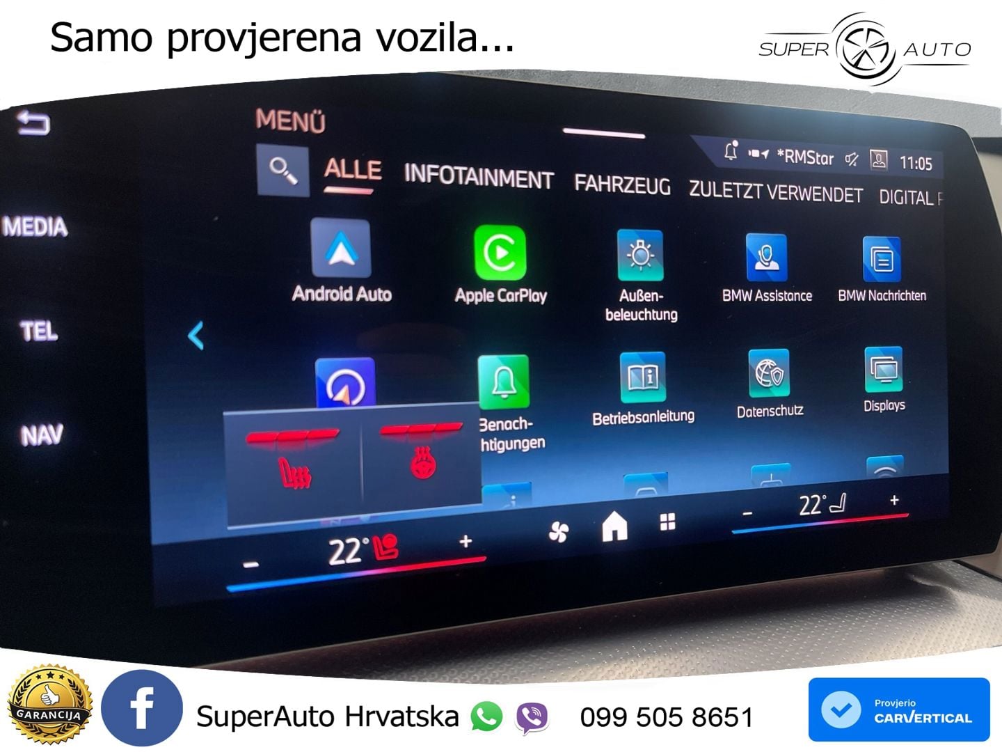 BMW X1 18i (136 KS) sDrive Steptronic M Sport LED+GR SJED+ACC