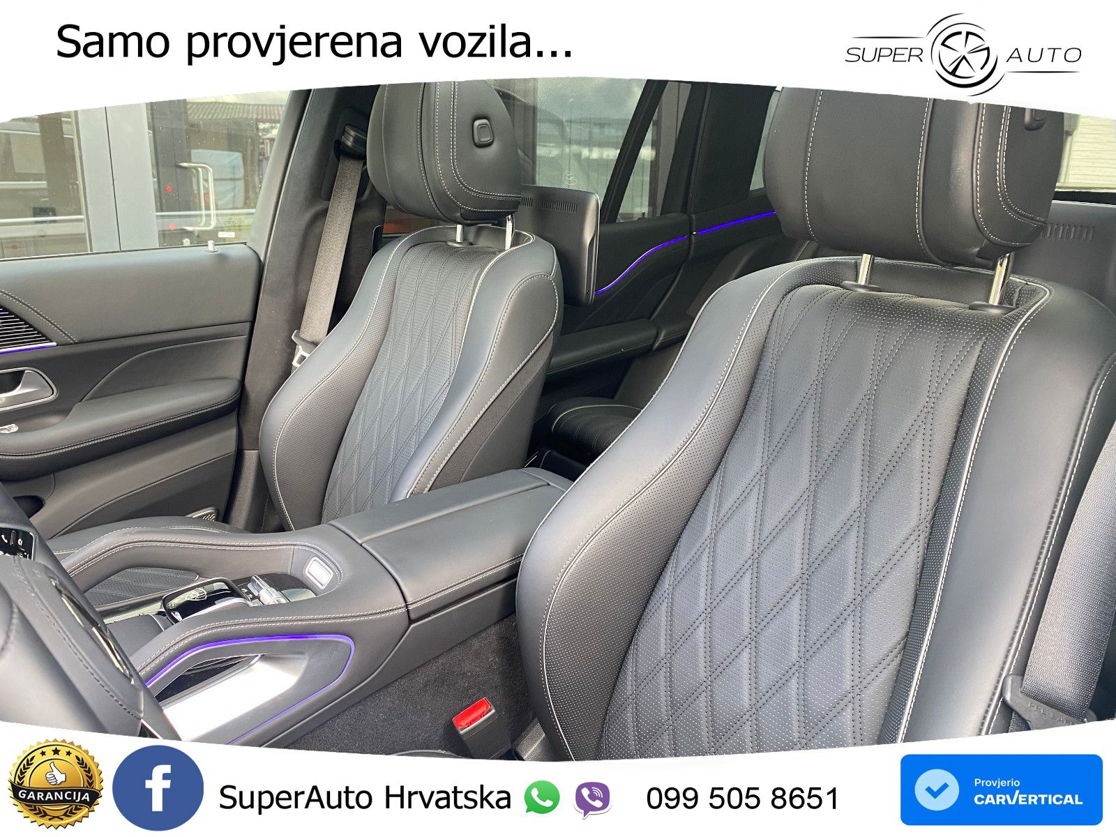 Mercedes Maybach GLS 600 V8 (557 KS) EQ Boost 4MATIC 9G-TRONIC ACC+HEAD+4xGR SJED+360+PANO