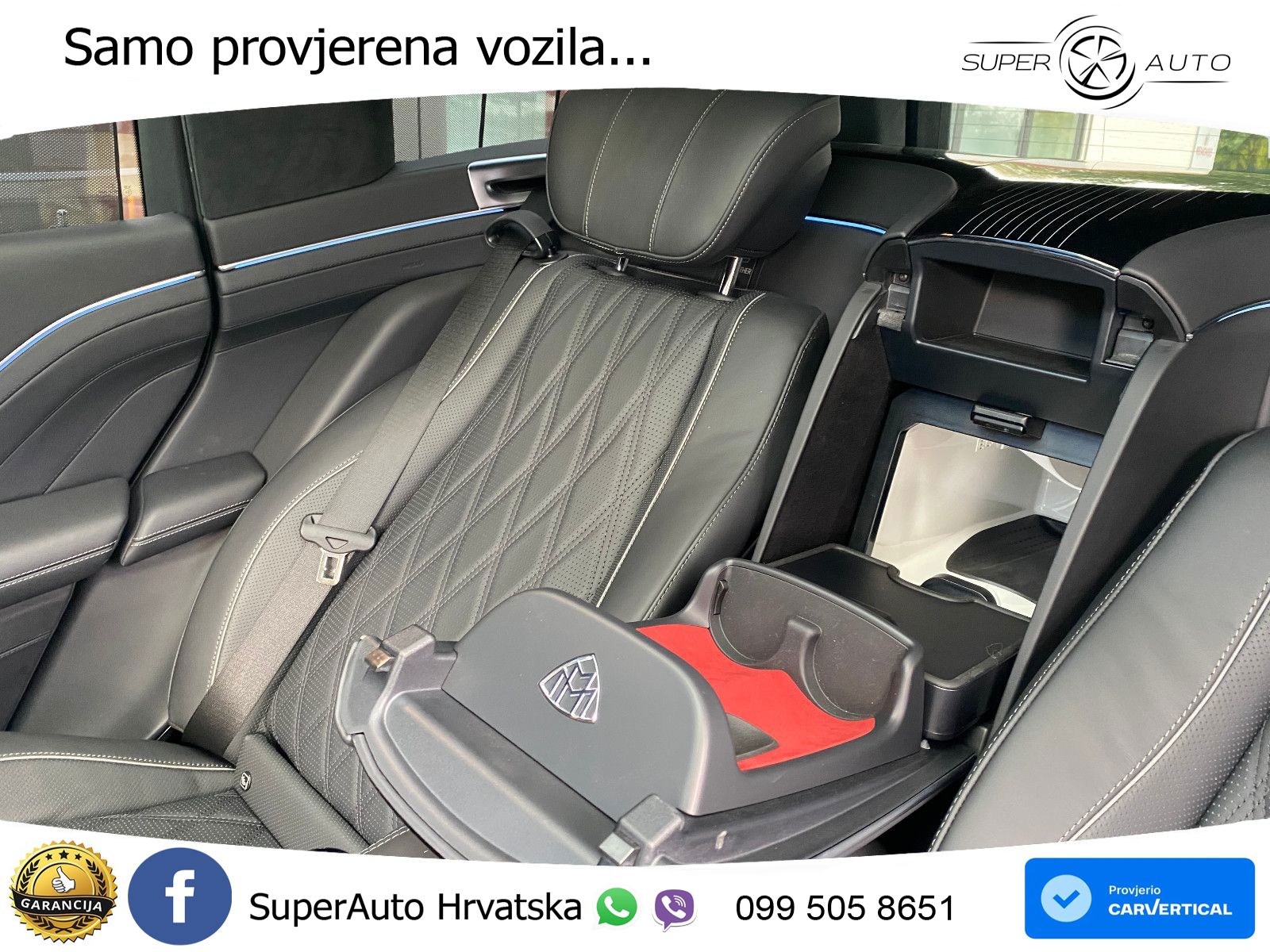 Mercedes Maybach GLS 600 V8 (557 KS) EQ Boost 4MATIC 9G-TRONIC ACC+HEAD+4xGR SJED+360+PANO