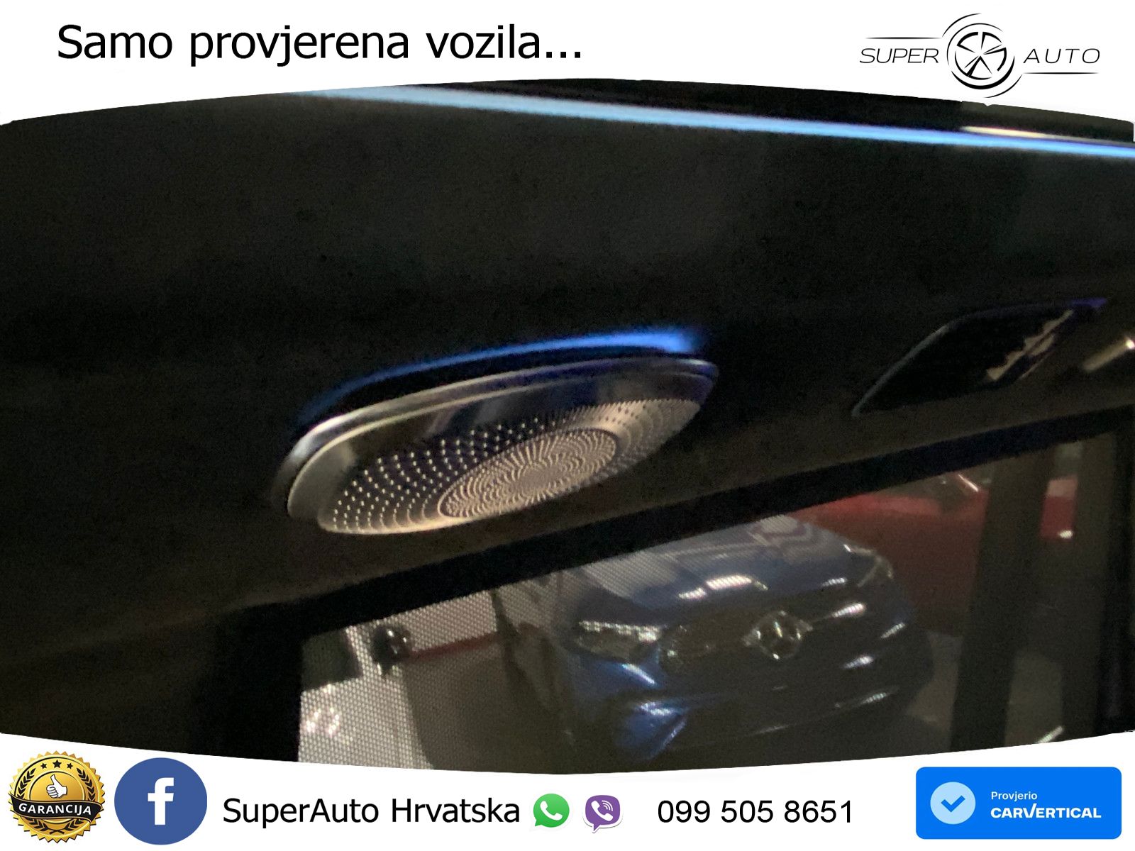 Mercedes Maybach GLS 600 V8 (557 KS) EQ Boost 4MATIC 9G-TRONIC ACC+HEAD+4xGR SJED+360+PANO