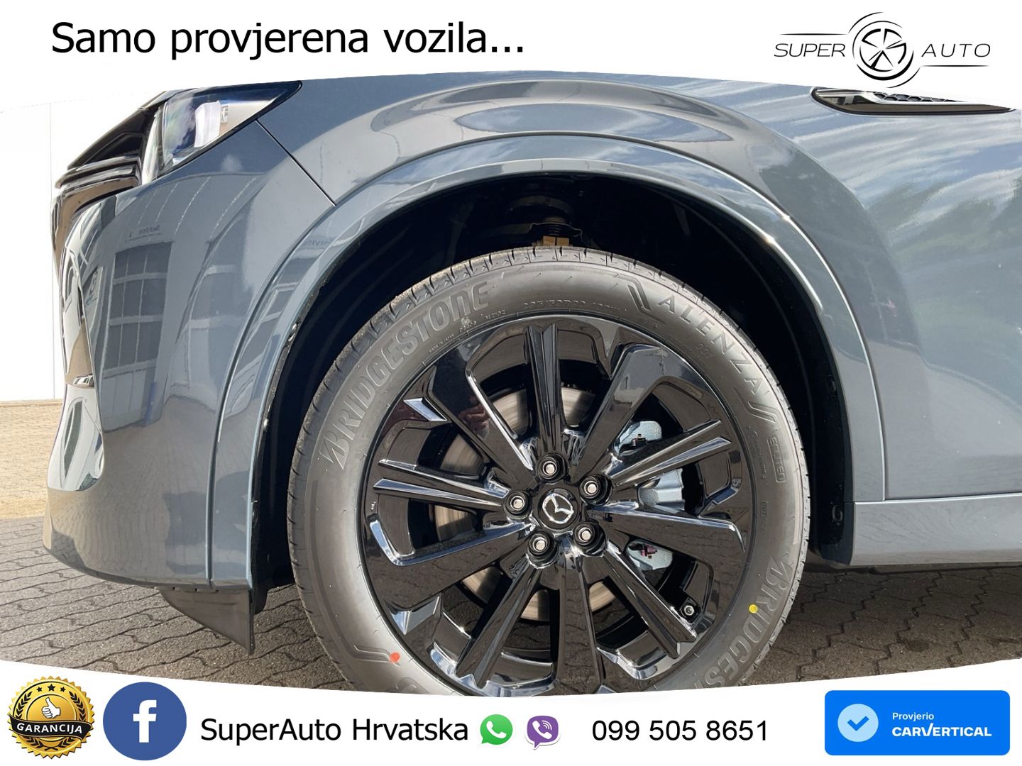 Mazda CX-60 2.5 e-Skyactiv (328 KS) AWD Automatic MATRIX+GR SJED+KAM