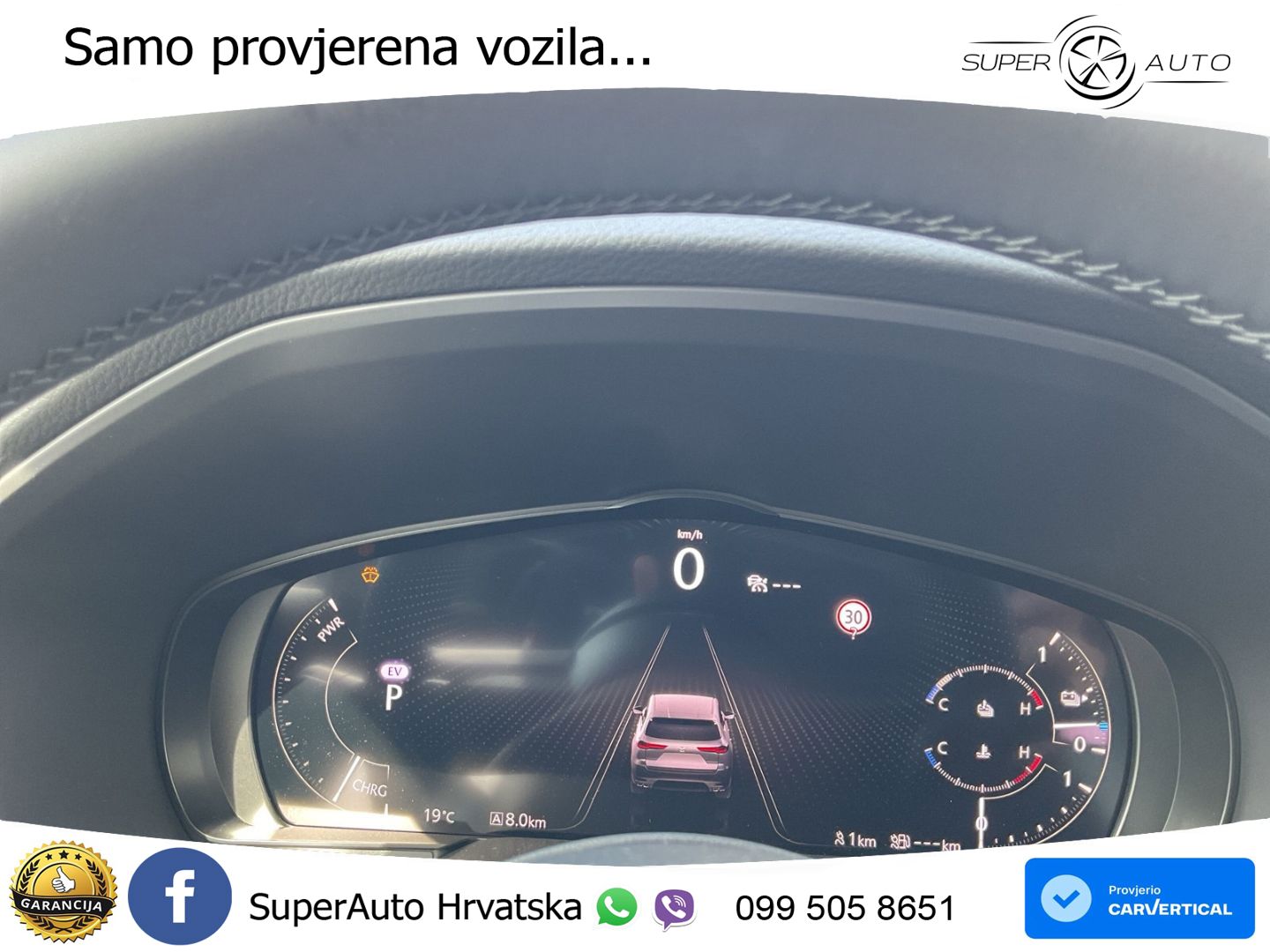 Mazda CX-60 2.5 e-Skyactiv (328 KS) AWD Automatic MATRIX+GR SJED+KAM